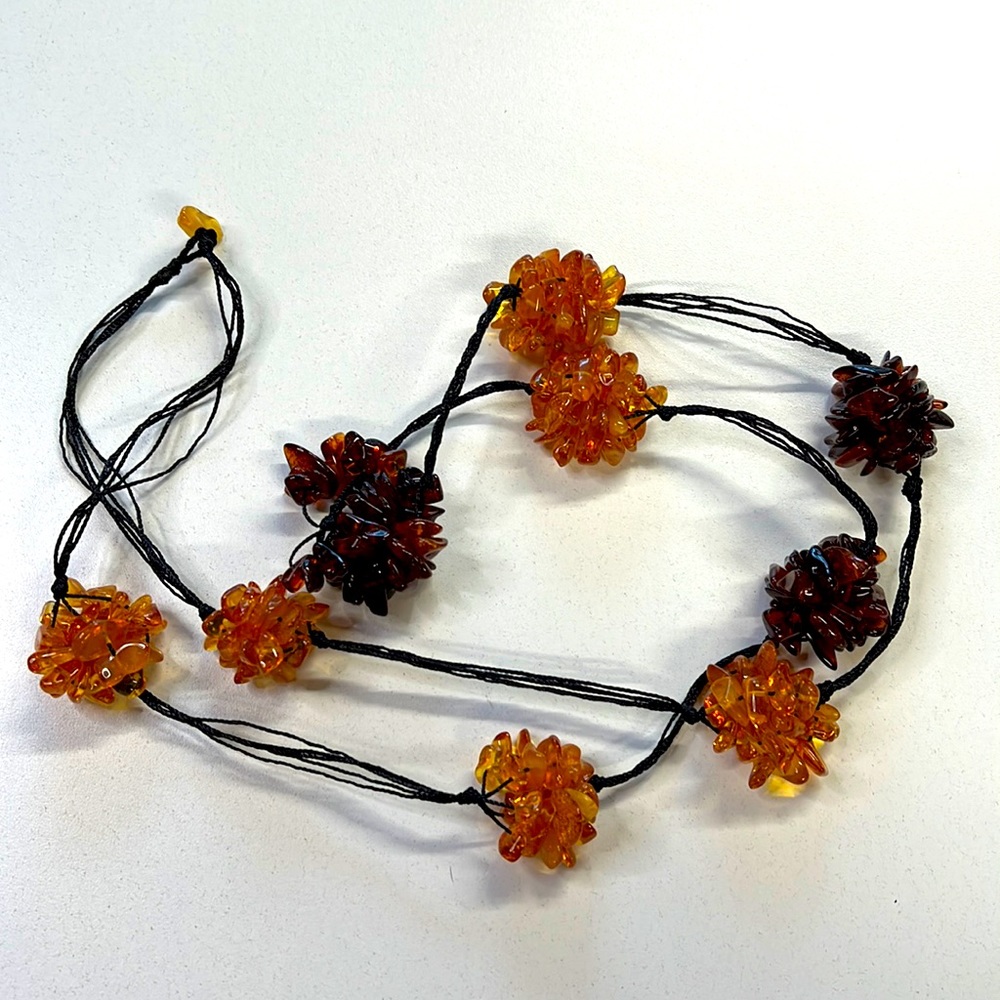 POLAND | Baltic Amber Necklace